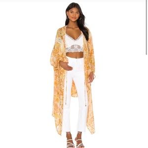 Free People 👘 Kimono